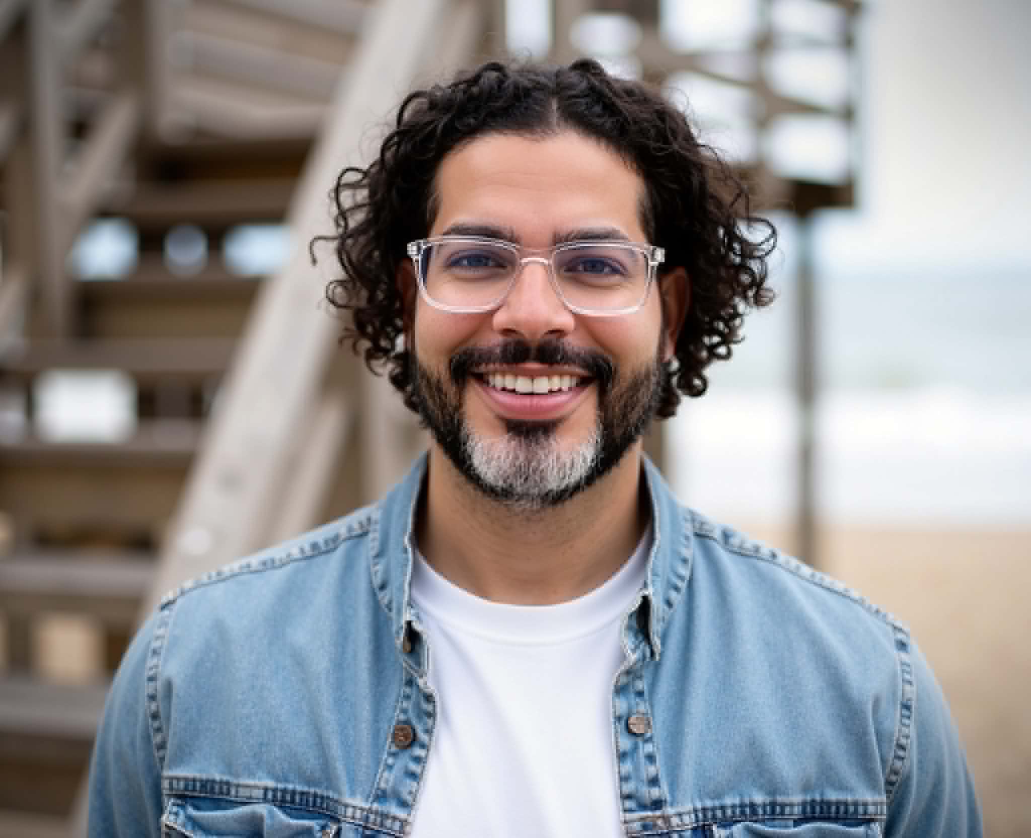 Kris Ortiz, Co-Founder & Executive Director of The Legacy Project