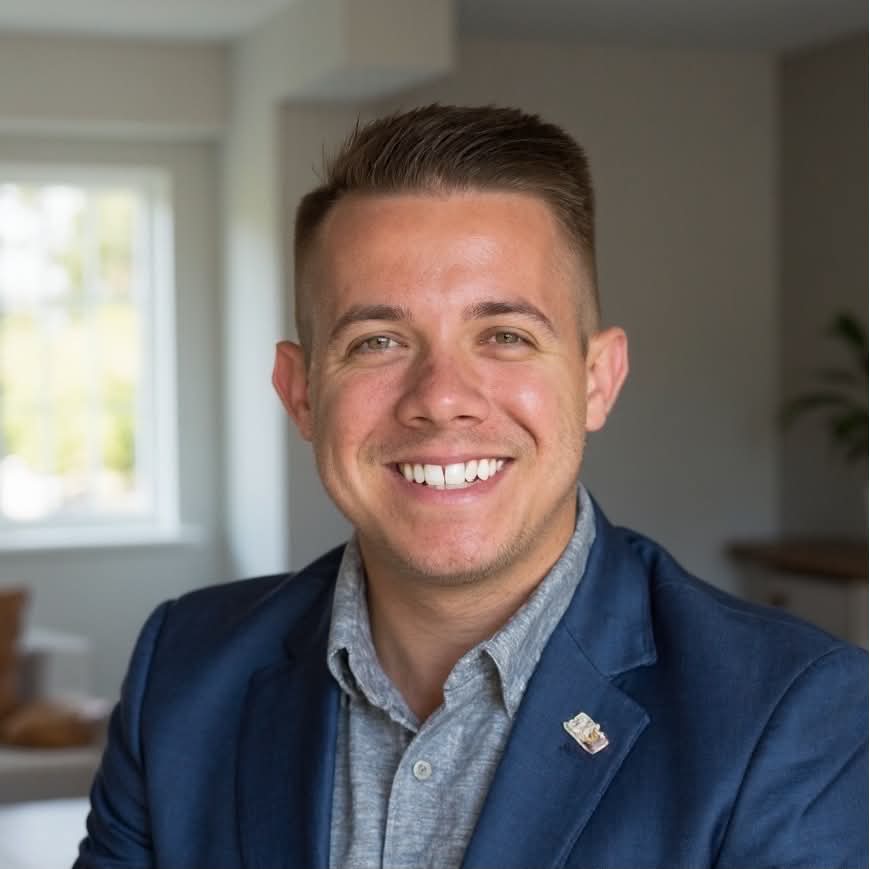 Dylan Clements, Co-Founder & Executive Director of The Legacy Project